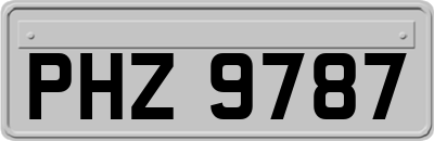 PHZ9787