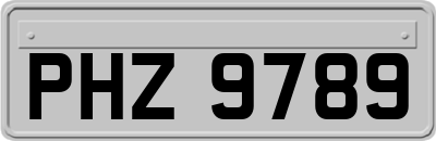 PHZ9789