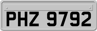 PHZ9792