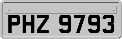 PHZ9793