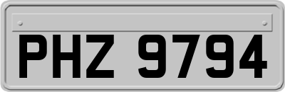 PHZ9794