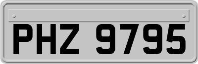 PHZ9795