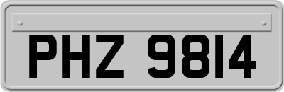 PHZ9814