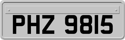 PHZ9815