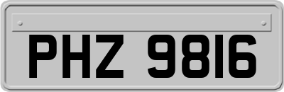 PHZ9816