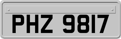 PHZ9817