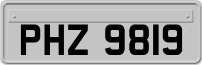 PHZ9819