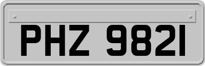 PHZ9821