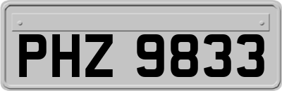 PHZ9833