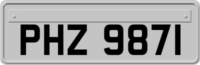 PHZ9871