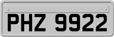 PHZ9922