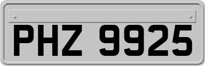 PHZ9925