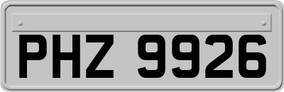 PHZ9926