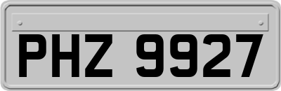 PHZ9927