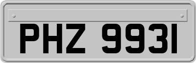 PHZ9931