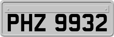 PHZ9932