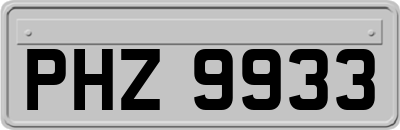 PHZ9933