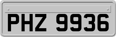 PHZ9936