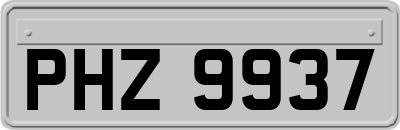 PHZ9937