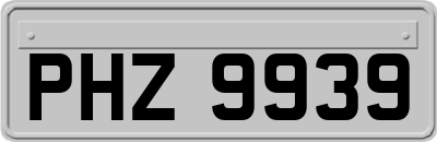 PHZ9939