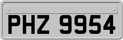 PHZ9954