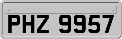 PHZ9957