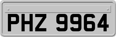 PHZ9964