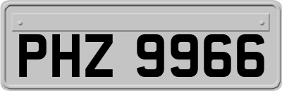 PHZ9966