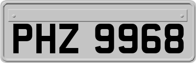 PHZ9968