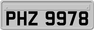 PHZ9978