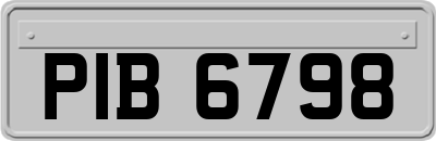 PIB6798