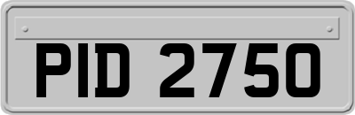 PID2750