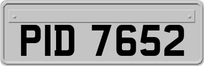 PID7652