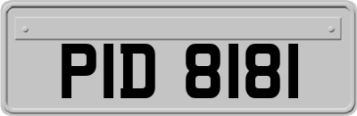 PID8181