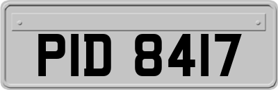 PID8417