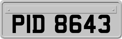 PID8643