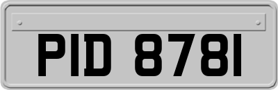 PID8781