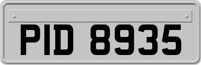 PID8935