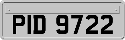 PID9722