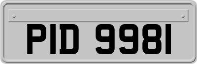 PID9981