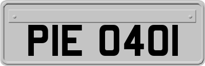 PIE0401