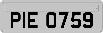 PIE0759