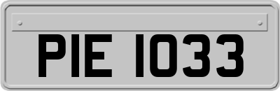 PIE1033