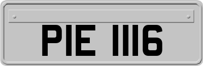 PIE1116