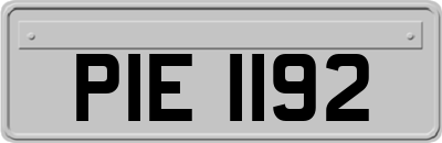 PIE1192