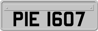 PIE1607