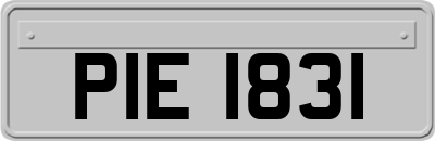 PIE1831