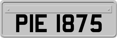 PIE1875