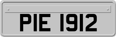 PIE1912