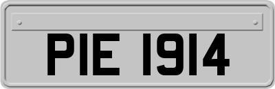 PIE1914